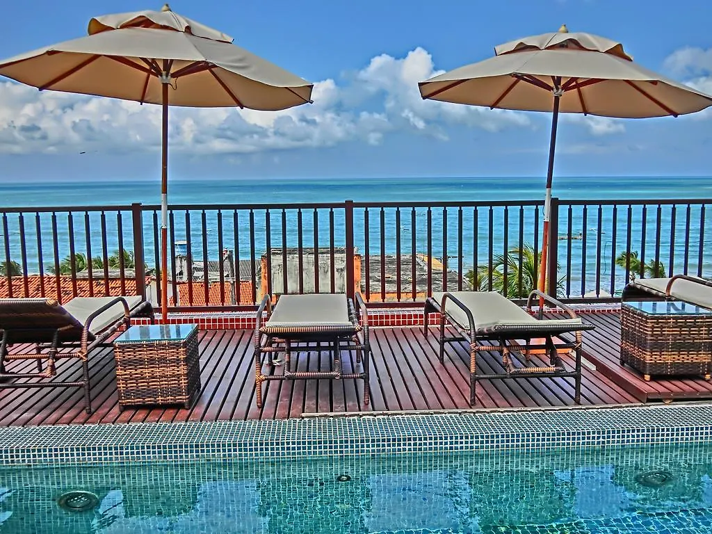 Vila Bonita Pousada Boutique 4*, Натал Бразилия